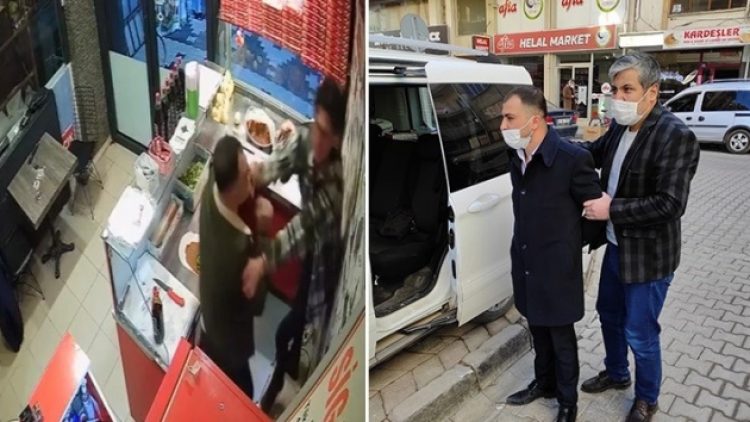 Savcılık, çiğ köftenin silah olarak sayılmasını talep etti