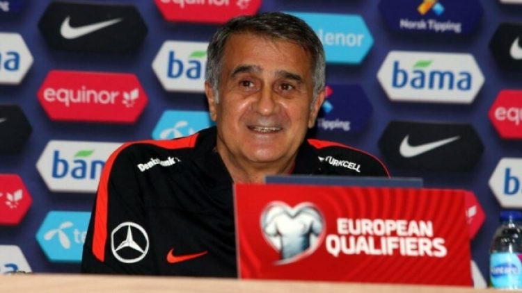 Şenol Güneş: Hem fizik hem moral hem de iman gücümüzü kullanacağız!