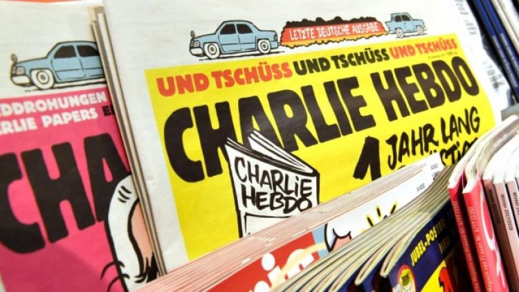 Charlie Hebdo dergisinin yöneticileri hakkında ‘Cumhurbaşkanına hakaret’ten iddianame