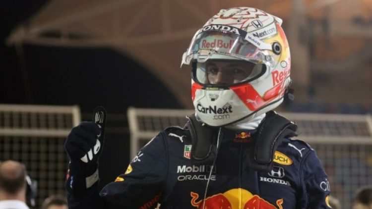 Bahreyn’de ilk sırayı Max Verstappen kaptı