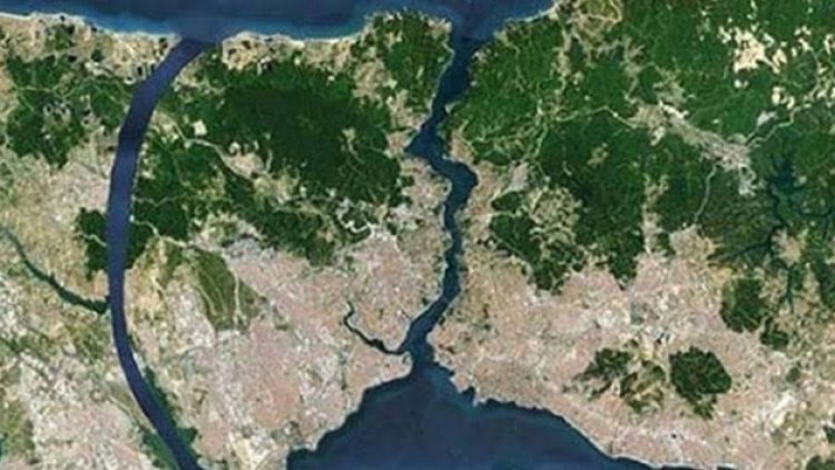 Kurum: Kanal İstanbul için imar planlarını onayladık