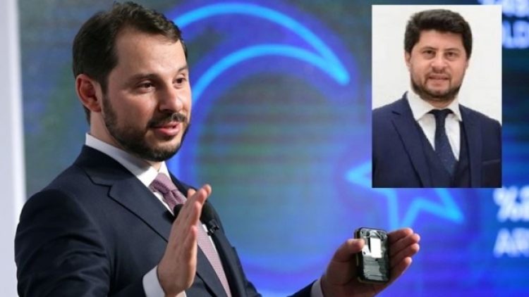 Barış Yarkadaş paylaştı: Berat Albayrak’ın teyze oğluna bakanlıkta görev verildi