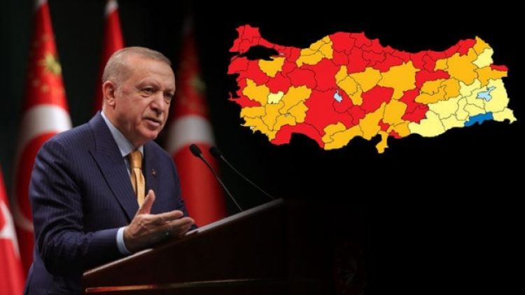Kabine toplanıyor: Gündem, Ramazan öncesi tedbirler ve risk haritasında güncelleme