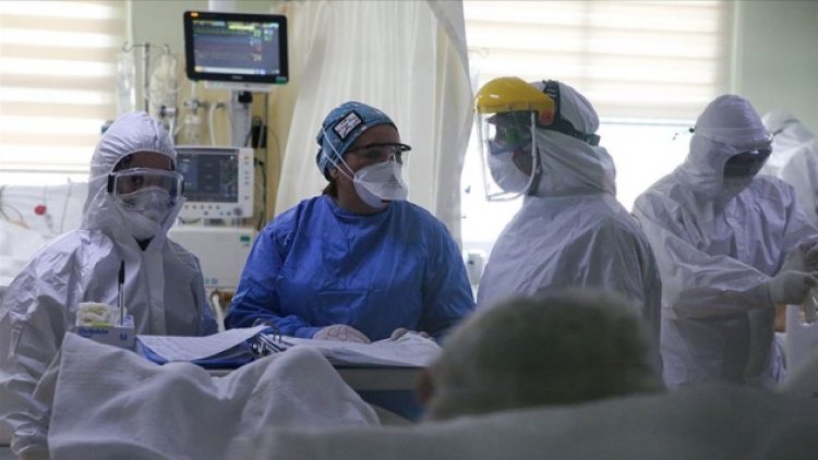 29 Mart tablosu: 32 bin 404 yeni vaka, 154 vefat