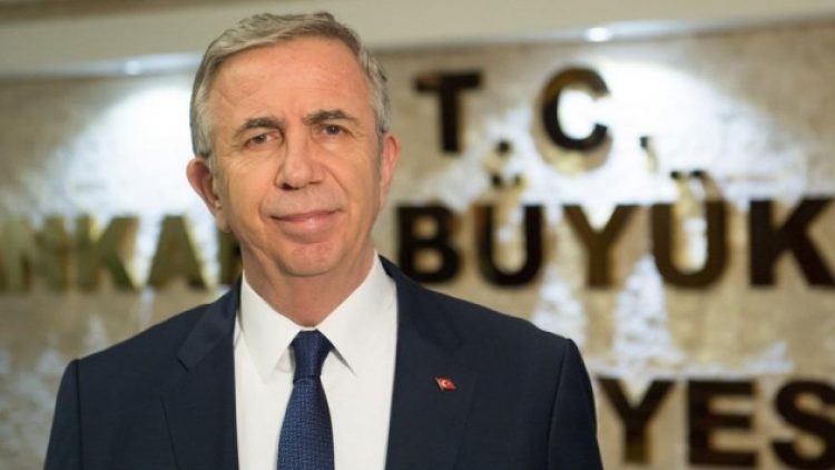 Mansur Yavaş, 2021 Dünya Belediye Başkanı Ödülü’ne aday gösterildi