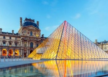 Louvre Müzesi online erişime açıldı: 480 binden fazla eser sergilenecek