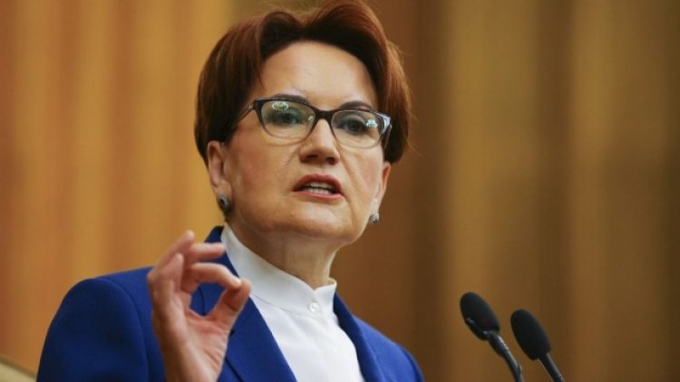 Akşener, İstanbul Sözleşmesi’nden çekilme kararının iptali için Danıştay’a başvurdu