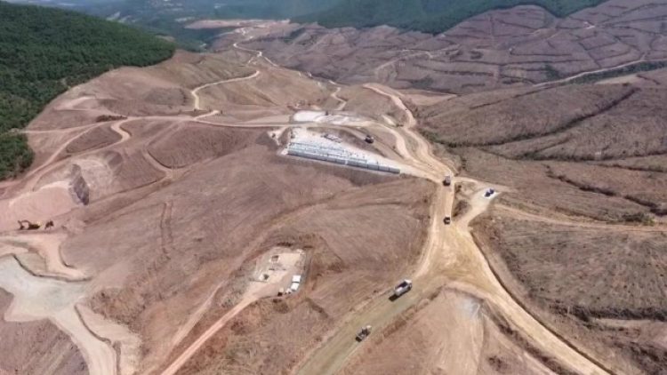 Kaz Dağları Platformu: Açıklamalar yalan, ruhsat süresi sona erdi