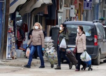 1 Nisan tablosu: 40 bin 806 yeni vaka, 176 vefat