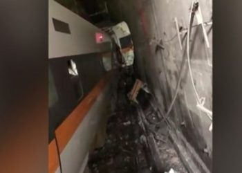 Tayvan’da tren kazası: 36 ölü, 72 yaralı