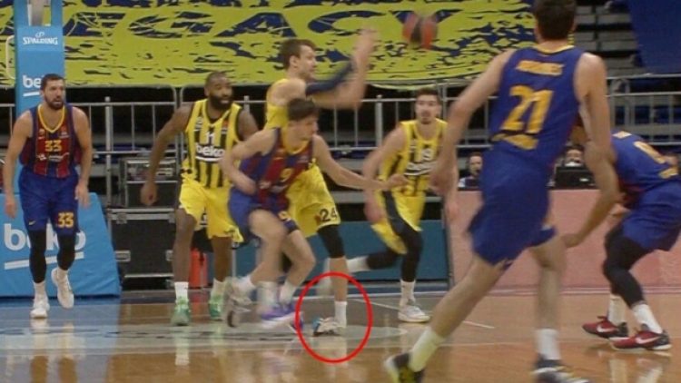 Fenerbahçe Beko, Jan Vesely’nin sakatlığı ile şoke oldu!