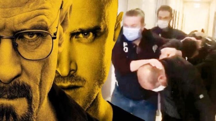 Breaking Bad, Ankara’da gerçek oldu: Aile hekimi, hastasıyla uyuşturucu ticaretine başladı