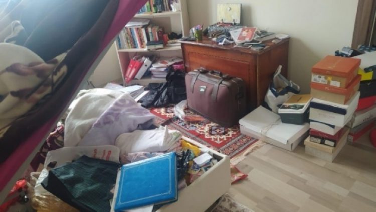 Diyarbakır’da Rosa Kadın Derneği ve birçok eve polis baskını