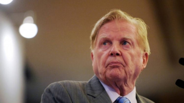 Euro’nun fikir babası Robert Mundell yaşamını yitirdi