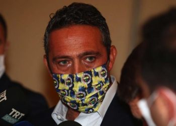 Fenerbahçe Başkanı Ali Koç koronaya yakalandı