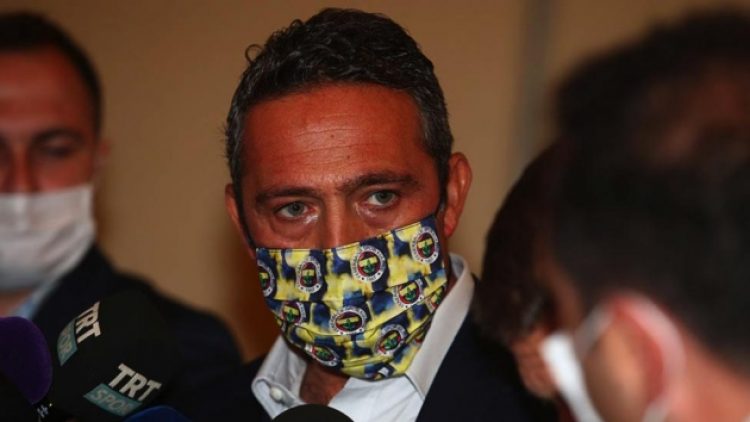 Fenerbahçe Başkanı Ali Koç koronaya yakalandı