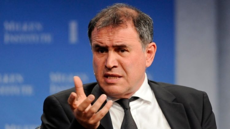 Kriz kâhini Roubini’den kritik uyarı: Balon şişti, her an patlayabilir