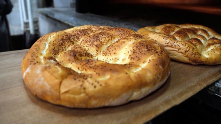 İstanbul’da Ramazan pidesi fiyatları belli oldu