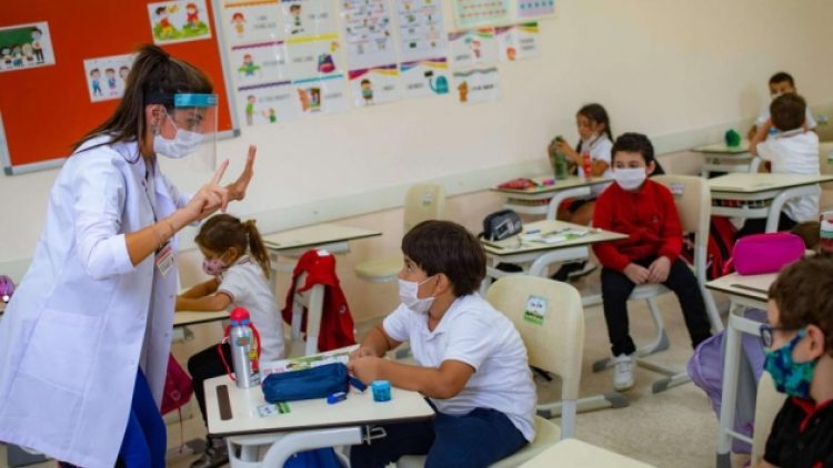 Yalova’da ilkokullarda uzaktan eğitime geçildi