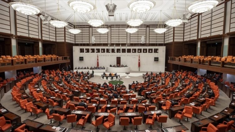 11 milletvekili hakkında 14 yeni fezleke Meclis’e sunuldu