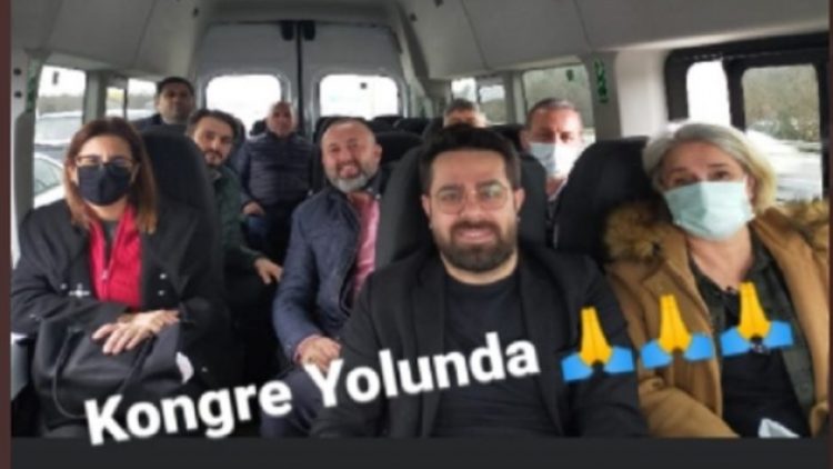 Eski gazeteci ve AKP’li meclis üyesi Bülent Aydoğdu koronadan öldü