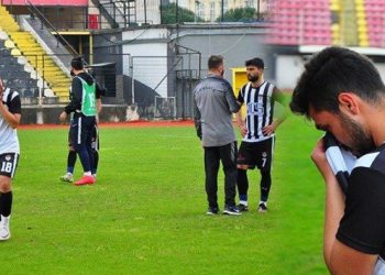 Manisaspor amatör lige düştü