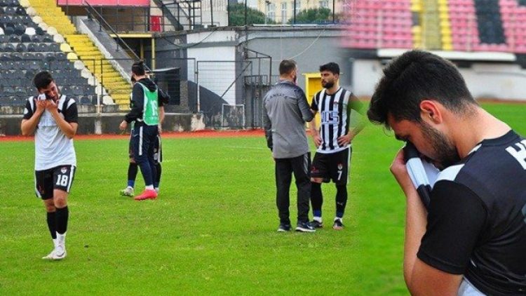 Manisaspor amatör lige düştü