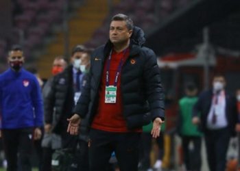 Levent Şahin: Bizim dışımızda gelişen olaylarla karşılaştık