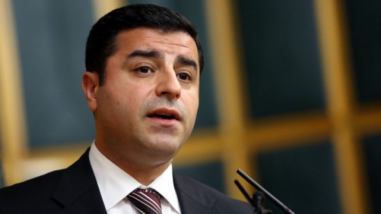 Demirtaş’a verilen 3,5 yıl hapis cezasının gerekçeli kararı açıklandı