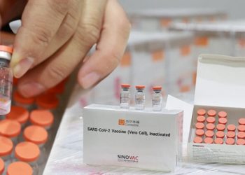 Brezilya, Sinovac aşısının yeni sonuçlarını açıkladı