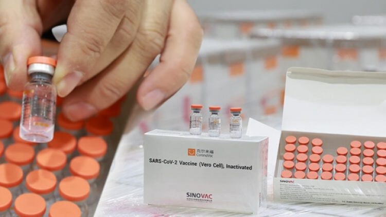 Brezilya, Sinovac aşısının yeni sonuçlarını açıkladı