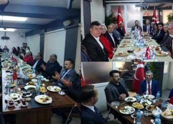 Şimdi de ‘Lebaleb’ kahvaltılar başladı