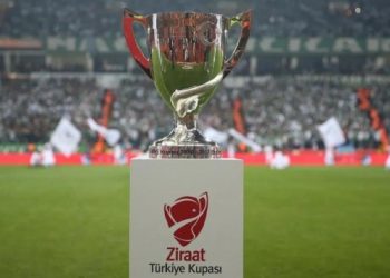 TFF, Ziraat Türkiye Kupası final yerini açıkladı