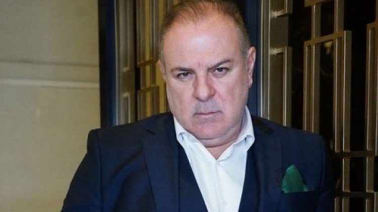 Solunum güçlüğü çeken oyuncu Burak Sergen yoğun bakıma alındı