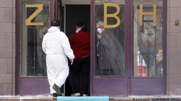 13 Nisan tablosu: 59 bin 187 yeni vaka, 273 vefat