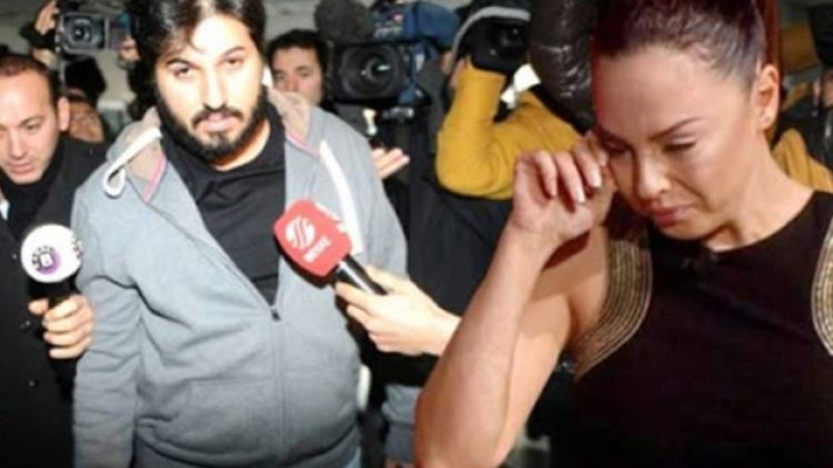 Ebru Gündeş’ten Reza Zarrab’a boşanma davası