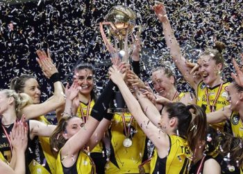 VakıfBank, Sultanlar Ligi’nde 12. kez şampiyon