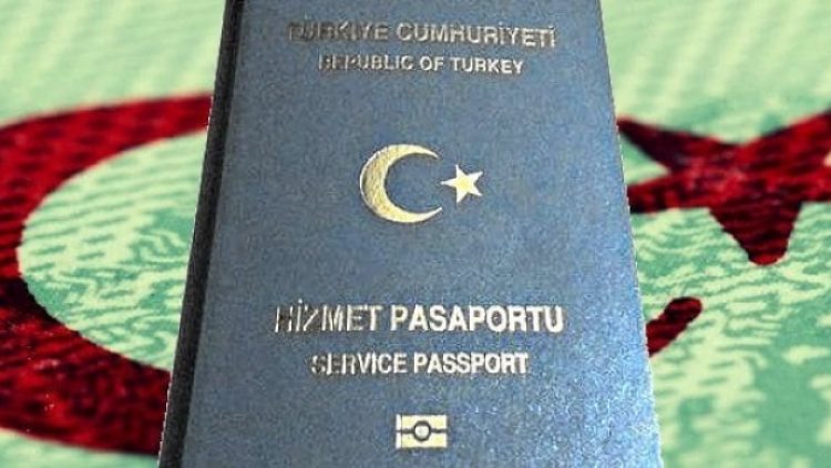 Yerel yönetimlere hizmet pasaportu verilmesi durduruldu