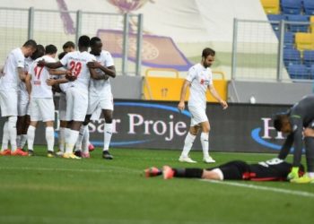 Sivasspor’dan Gençlerbirliği karşısında müthiş geri dönüş
