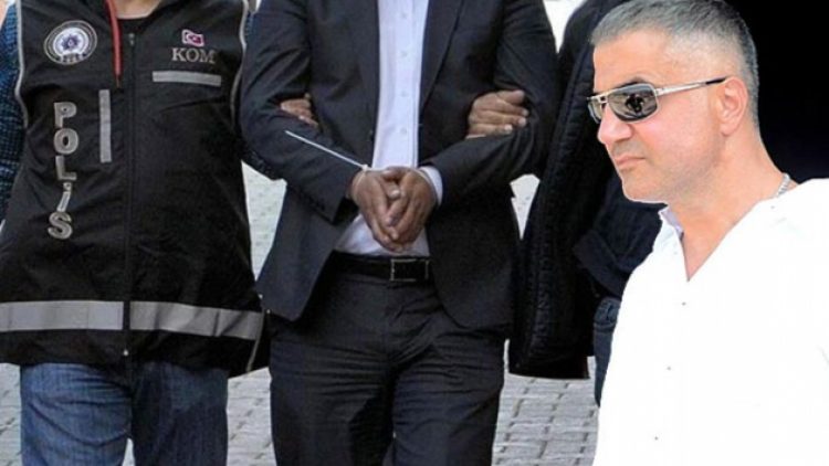 Sedat Peker grubuna yönelik soruşturmada 10 şüpheli tutuklandı