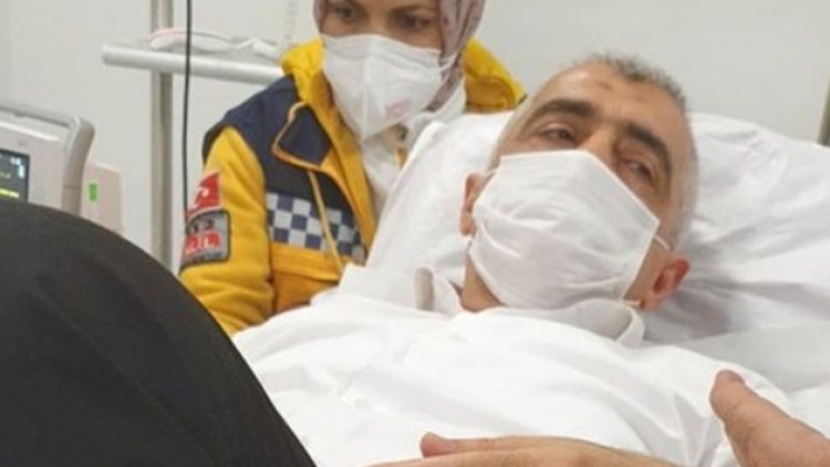 Gergerlioğlu’na cezaevinde bere verilmedi