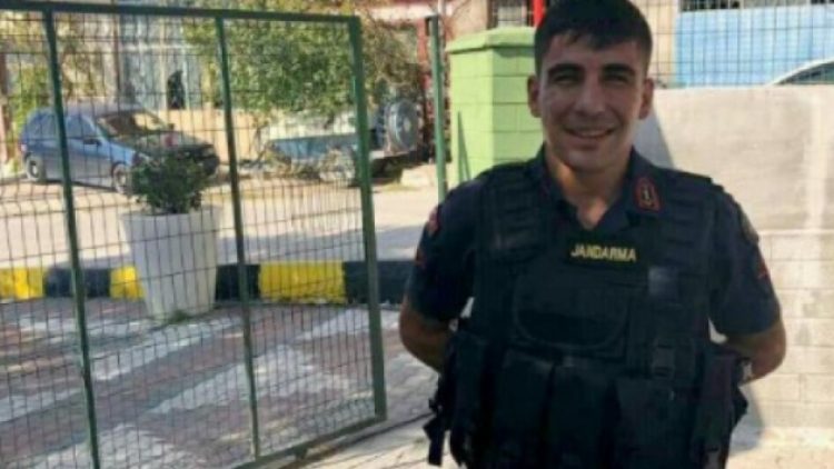 24 yaşındaki uzman çavuş, yaşamına son verdi