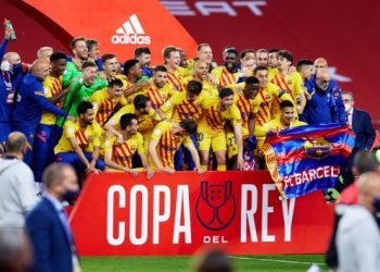 Kral Kupası Barcelona’nın