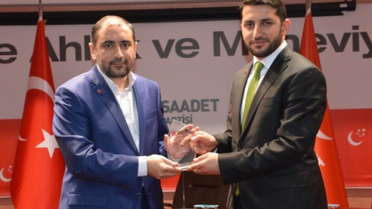 SP, İstanbul kadın kolları sorumluluğu bir erkeğe verildi