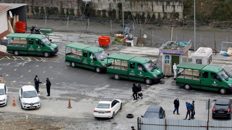 18 Nisan tablosu: 55 bin 802 yeni vaka, 318 vefat