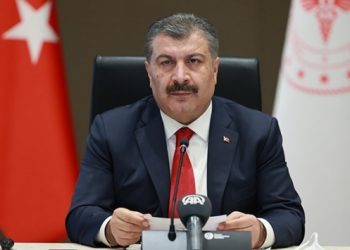 Bakan Koca: Aşılamada sıra 55 yaşından büyüklere geldi