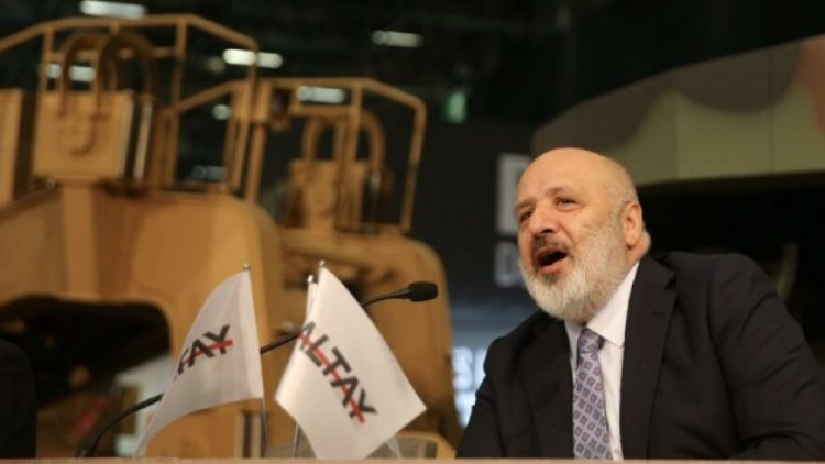 Bloomberg: BMC’de ortaklık yapısı değişecek