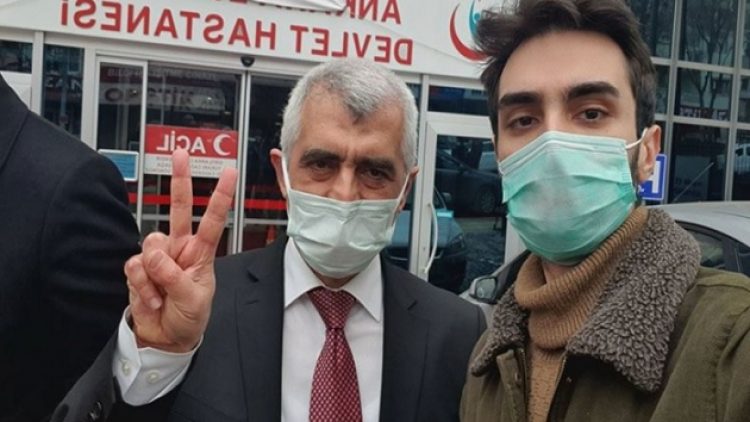 Salih Gergerlioğlu’dan AYM’ye çağrı: Babamın bireysel başvurusunu öncelikle ele alın