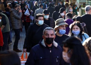 20 Nisan tablosu: 61 bin 28 yeni vaka, 346 vefat