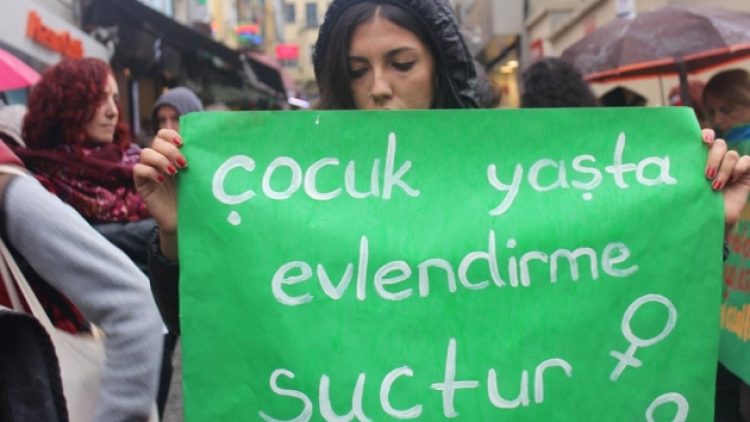 BM’den Türkiye raporu: Erkeklerin yüzde 18’i ‘çocuk yaşta evliliğin cezası olmamalı’ diyor
